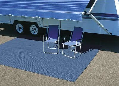 8 x 18 ft. Blue Dura-Mat I9112