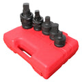 5 Piece 3/4" and 1" Drive Adapter and Universal Joint Impact Set K87762
