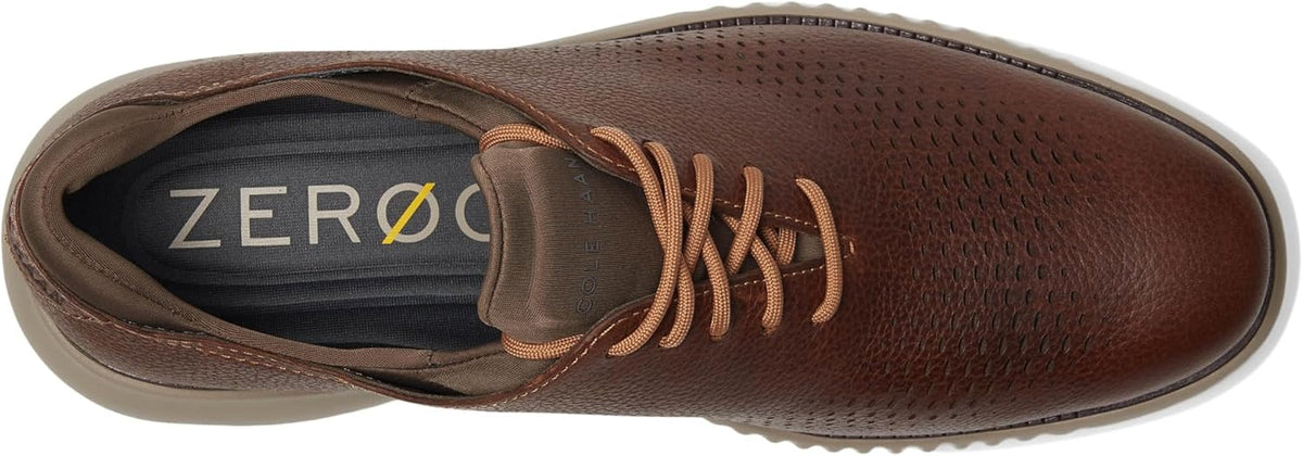 Pecan/Truffle Oxford Lined L24177