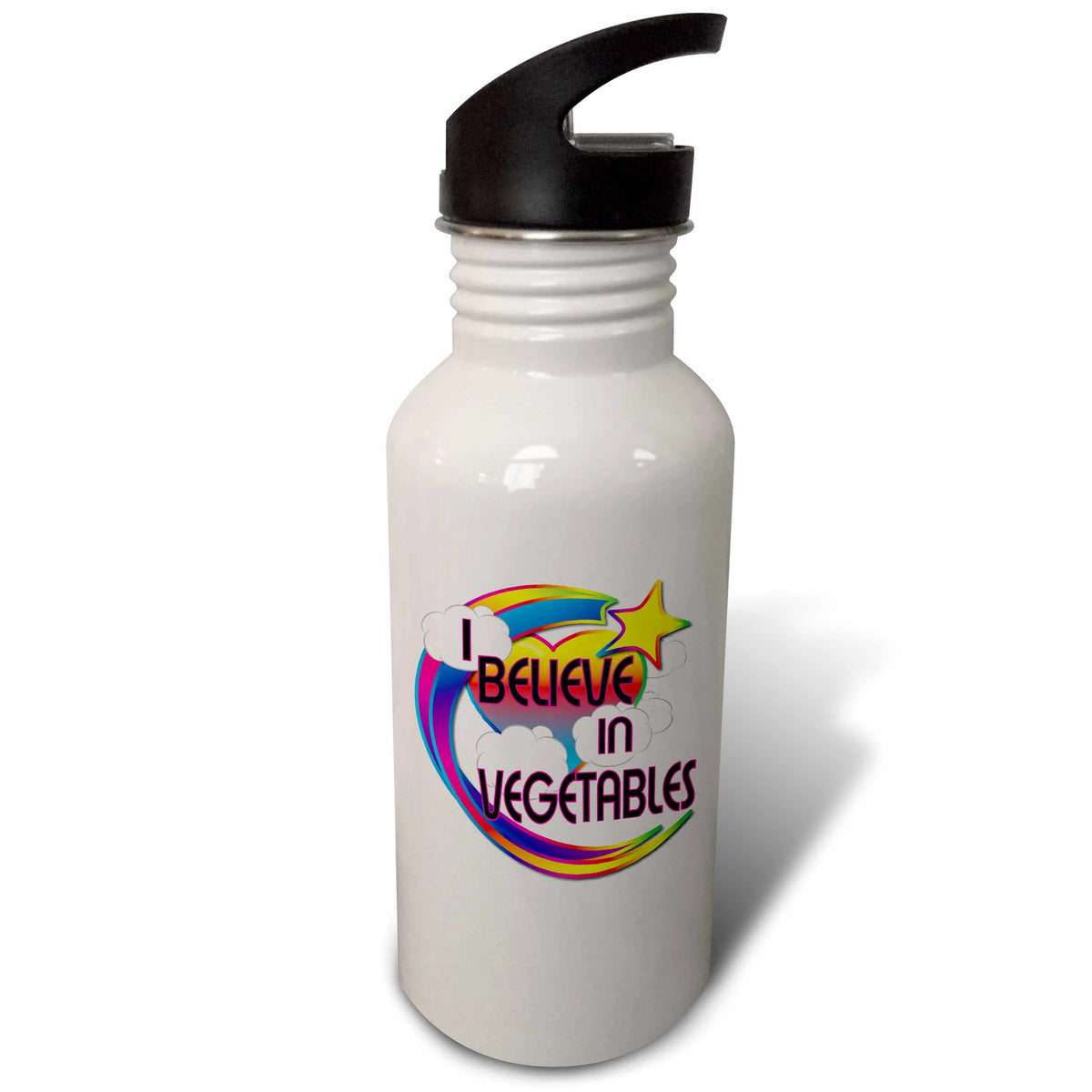 21 oz Sports Water Bottle E76903