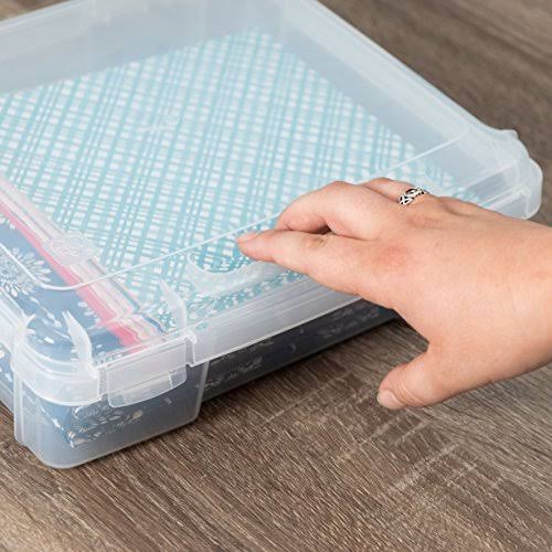 Portable Project Case F6397