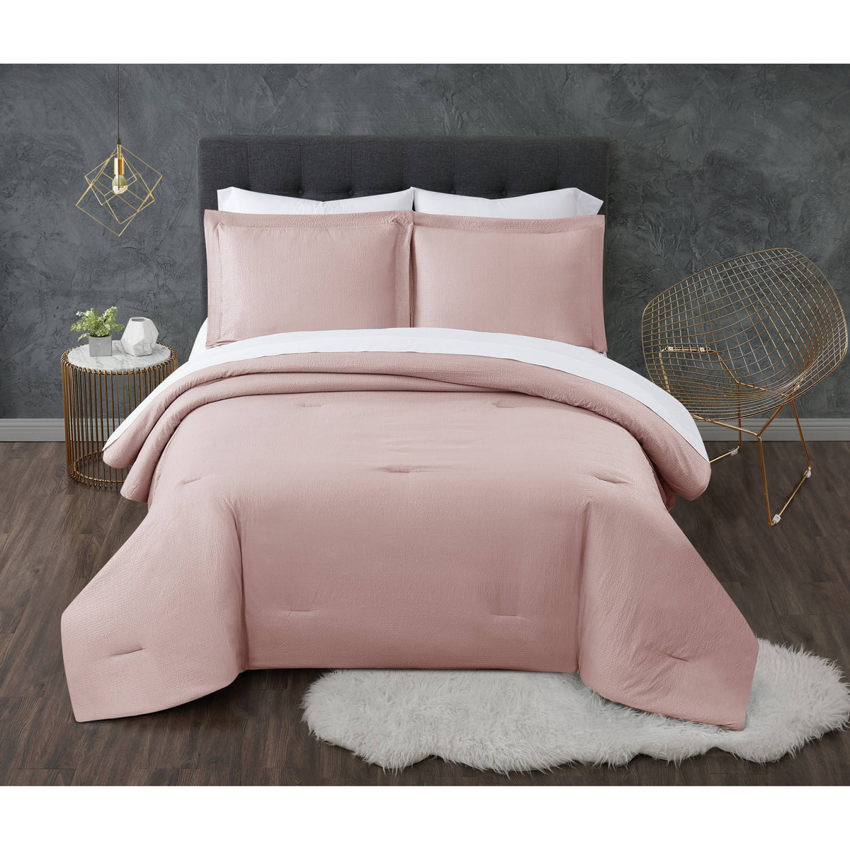 7 Piece Bed in A Bag Q134