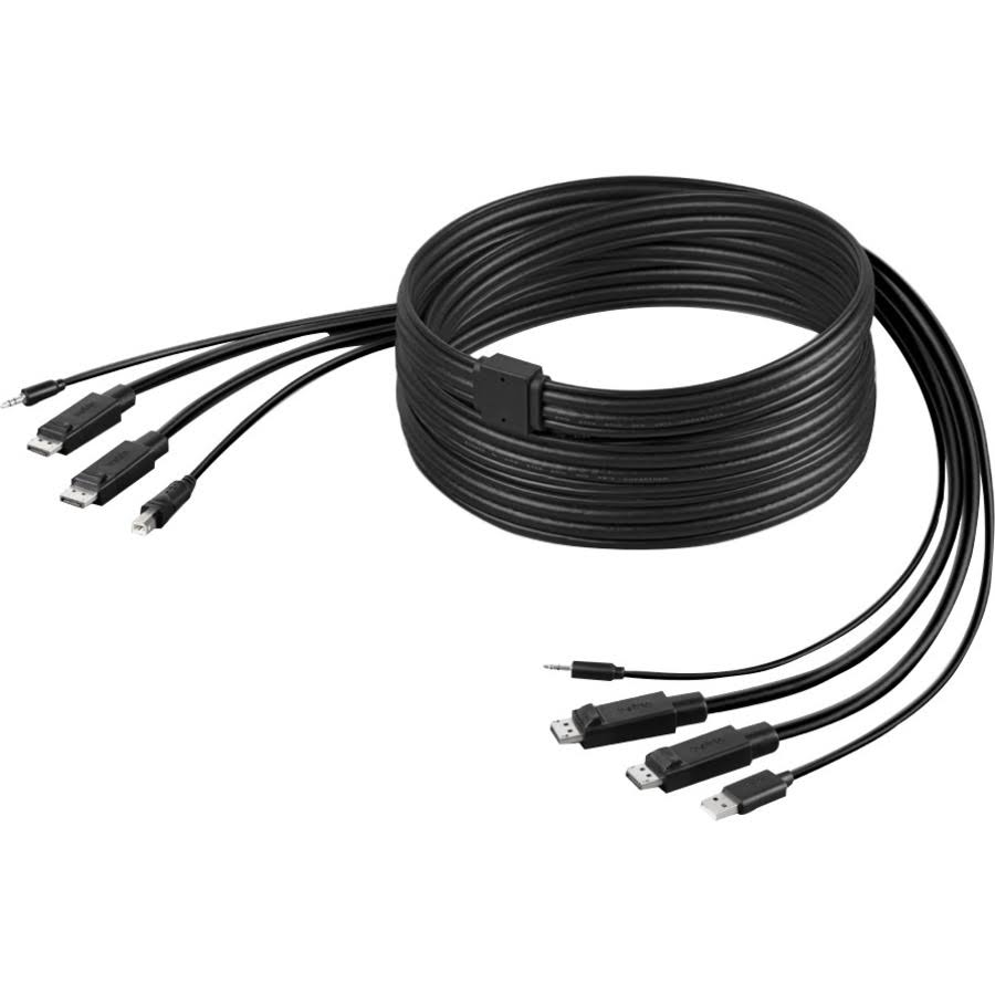 DisplayPort to DisplayPort KVM Cable X562