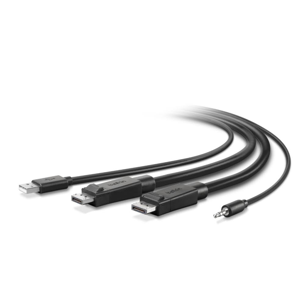DisplayPort to DisplayPort KVM Cable X562