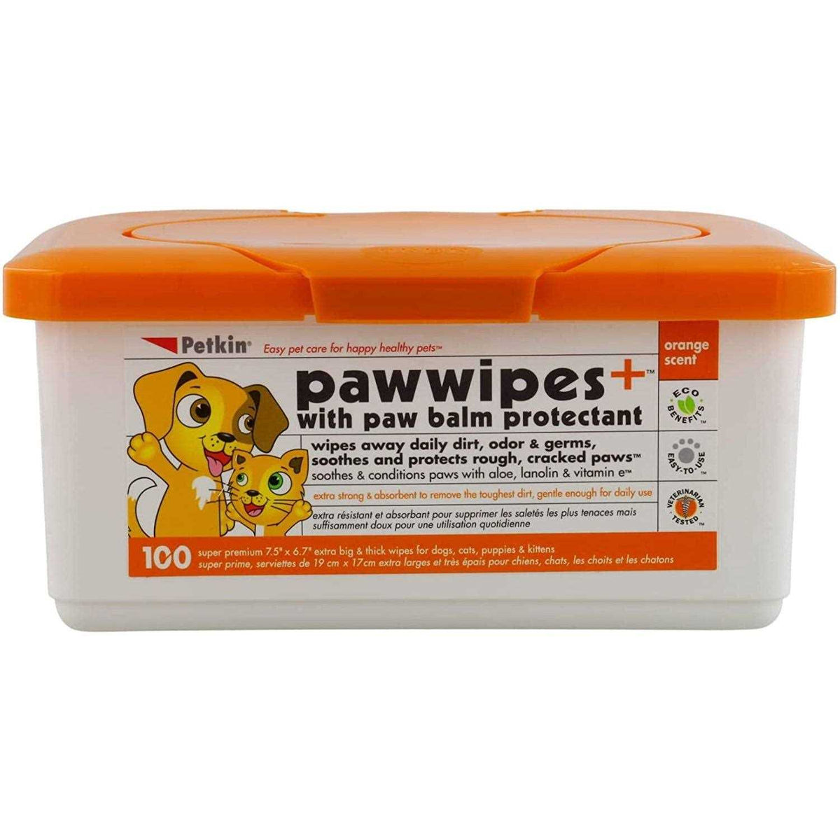 Paw Wipes A513262