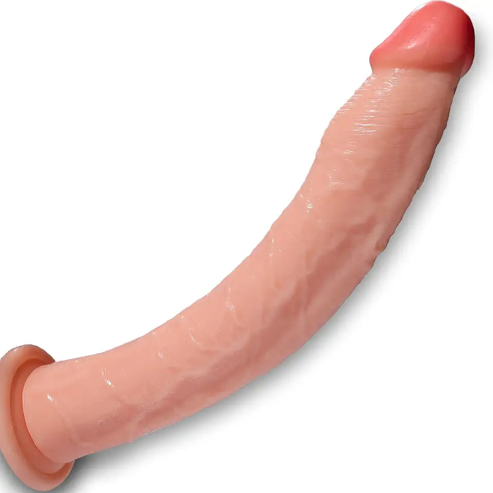 Realistic Big Dildo with Suction Cup T526188