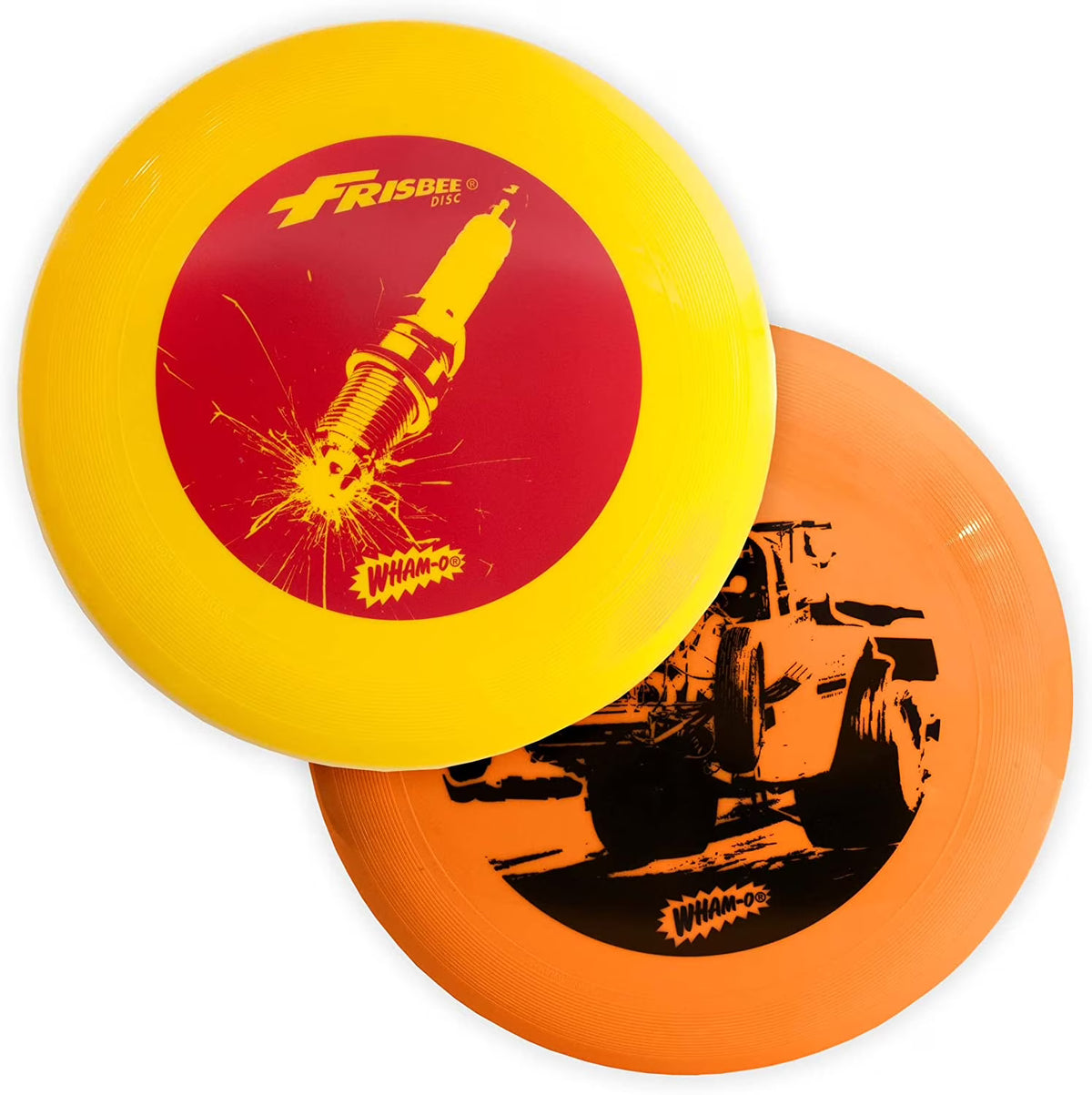 2 Pack 180 Grams Sport Disc R1618