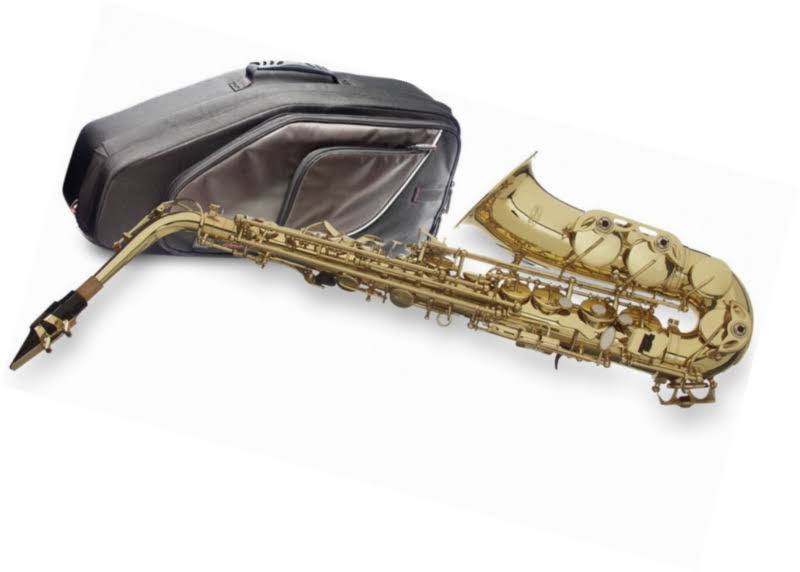 Alto Saxophone with Soft Bag N32804