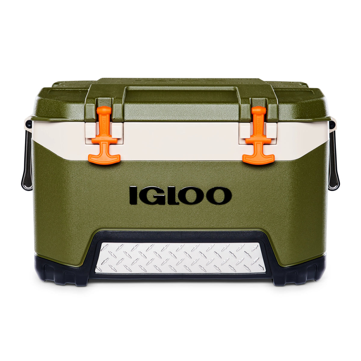 52 Qt. Hard Sided Ice Chest Cooler X3328