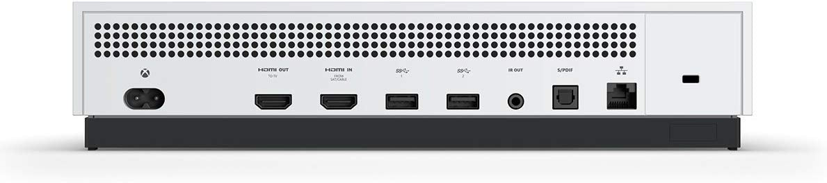 1TB Xbox One S Console with Wireless Controller E1805