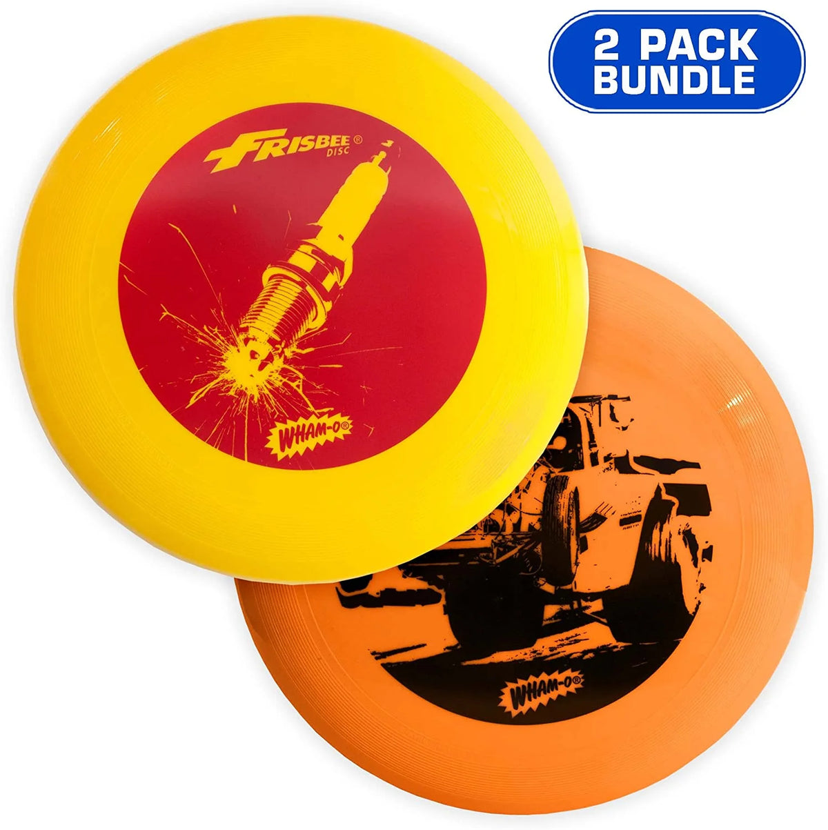 2 Pack 180 Grams Sport Disc R1618