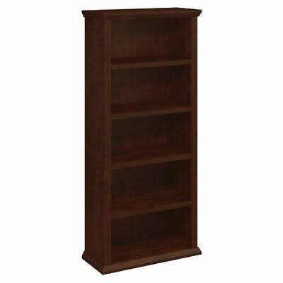 Antique Cherry Standard Bookcase E310