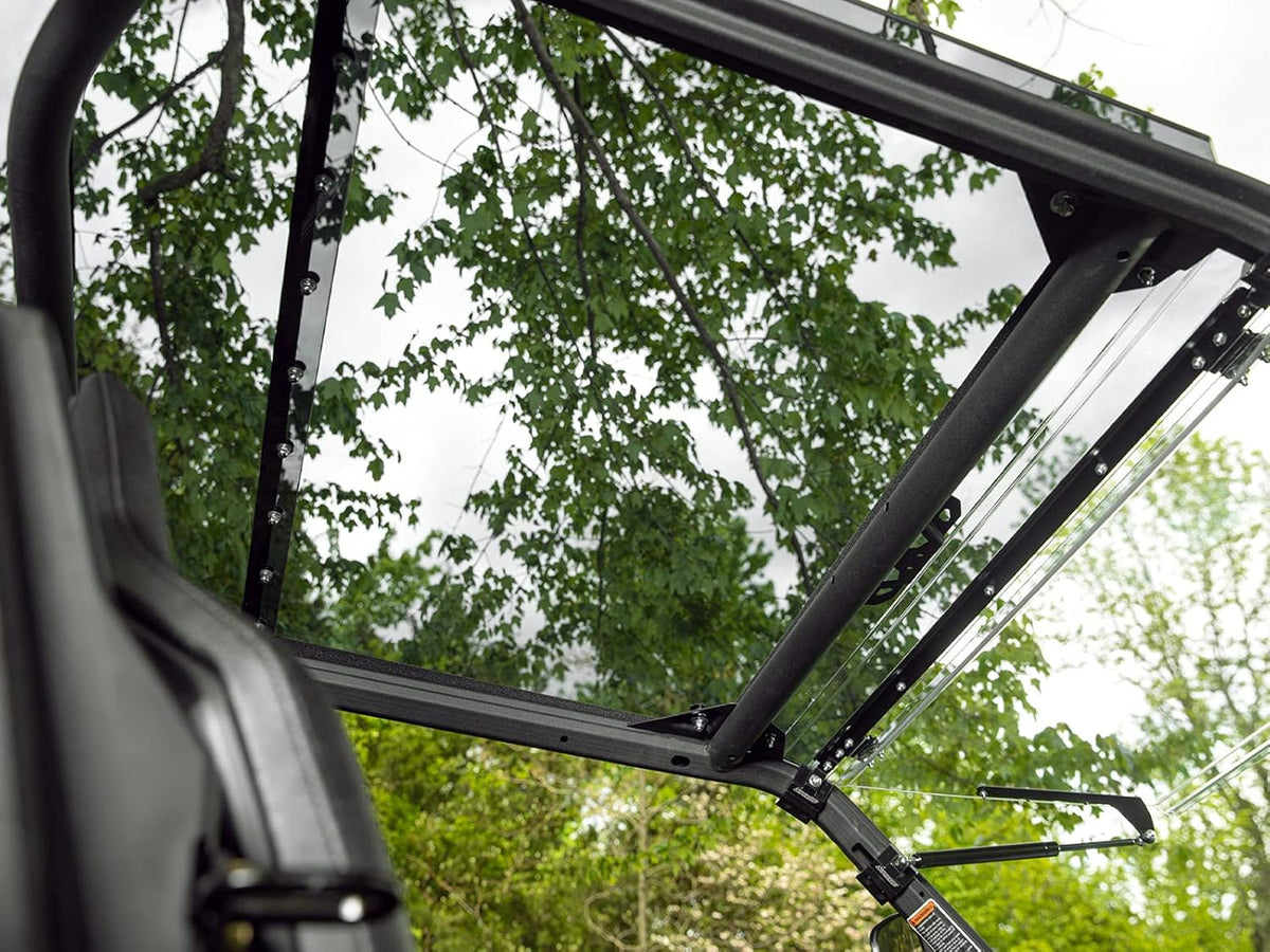 Dark Tinted UTV Roof, 1/4 Polycarbonate I6219
