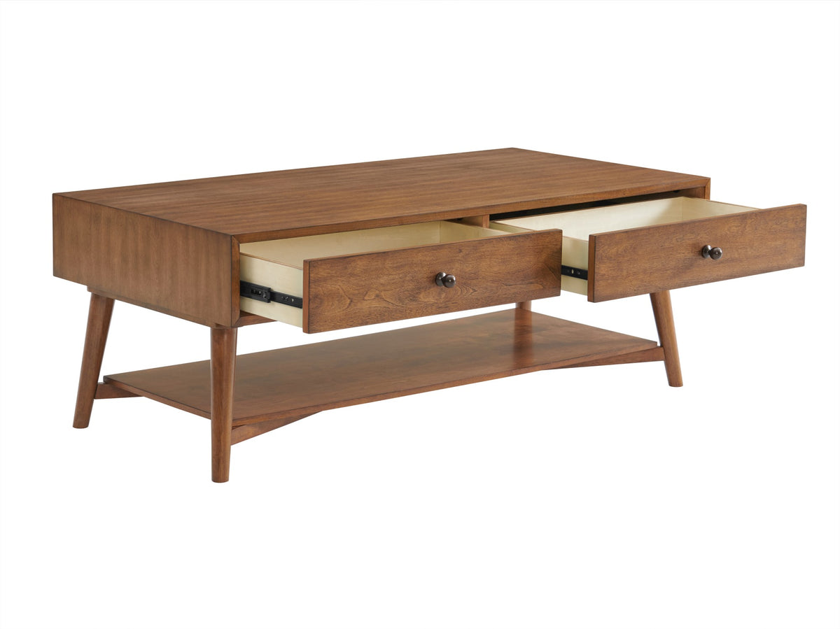 2 Drawer Coffee Table J86270