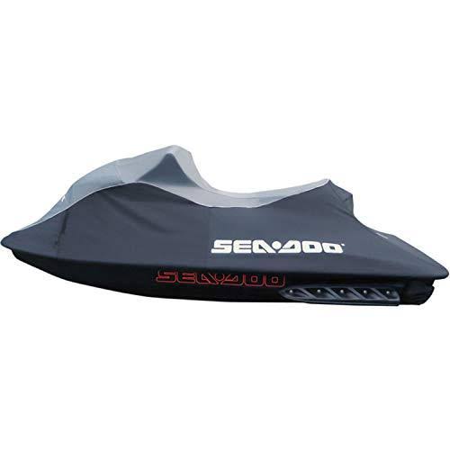 Black Grey Seat Cover Z900768