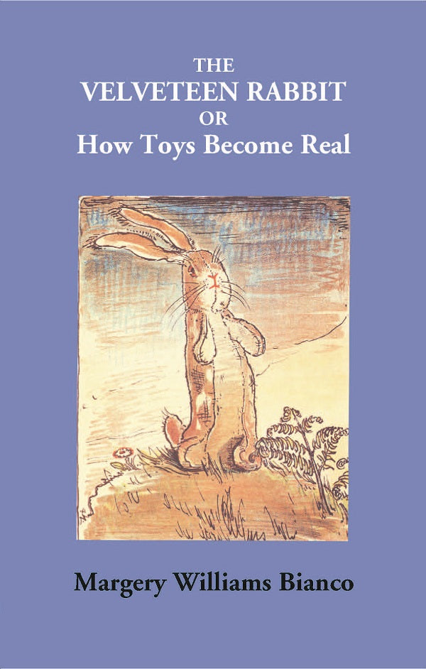The Velveteen Rabbit or how Toys Become Real D908784
