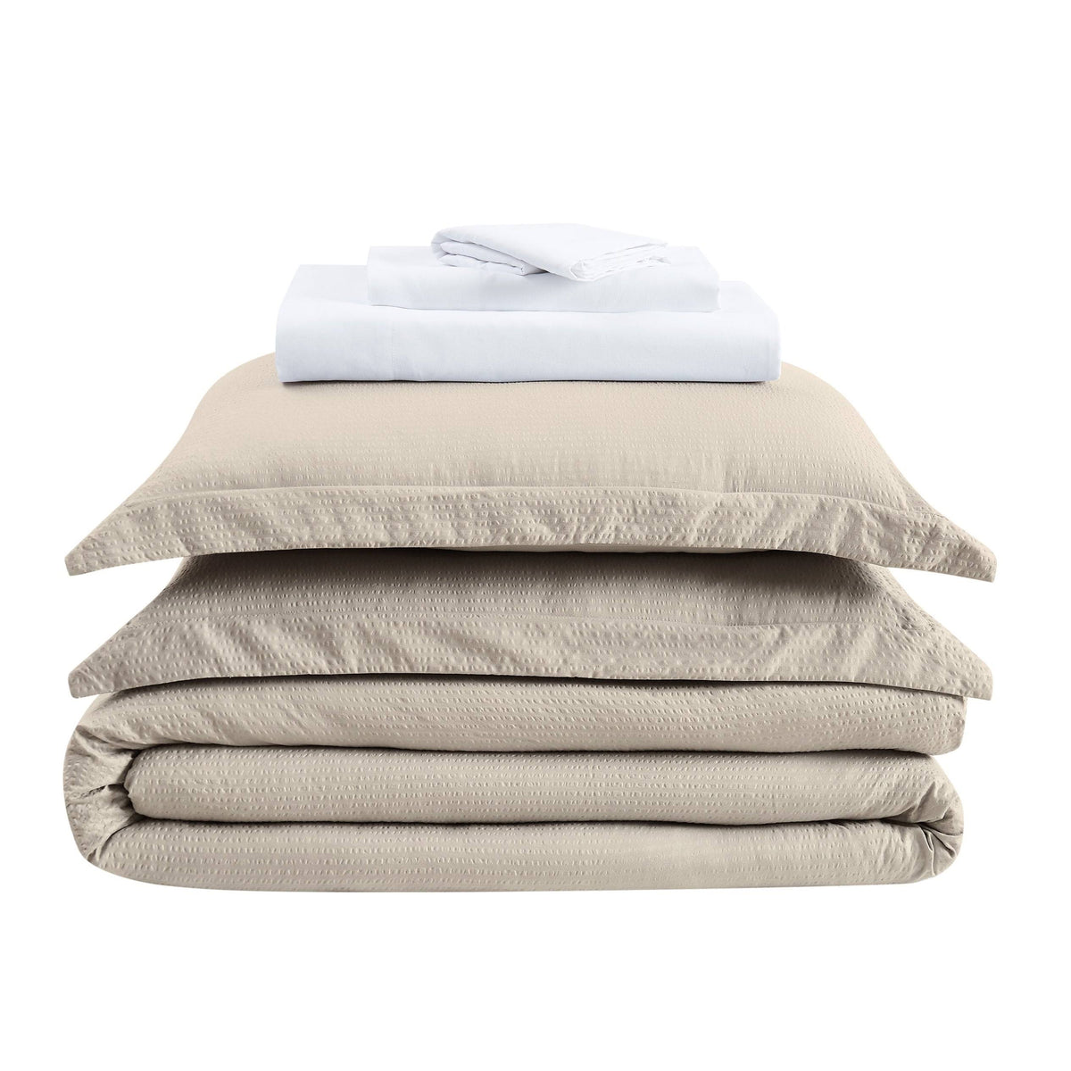 7 Piece Bed in A Bag Q134