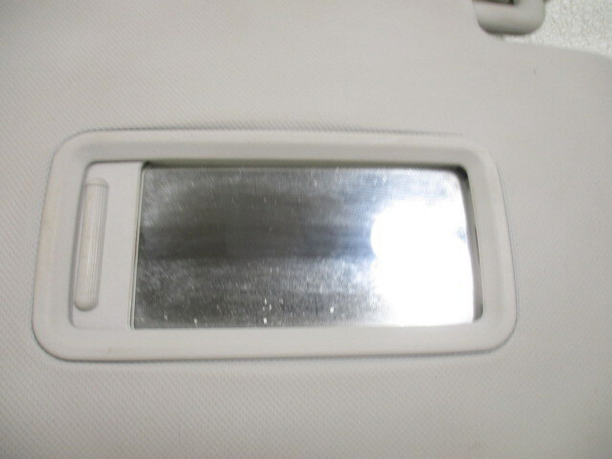 Passenger RH Gray Sun Visor Shade O11241