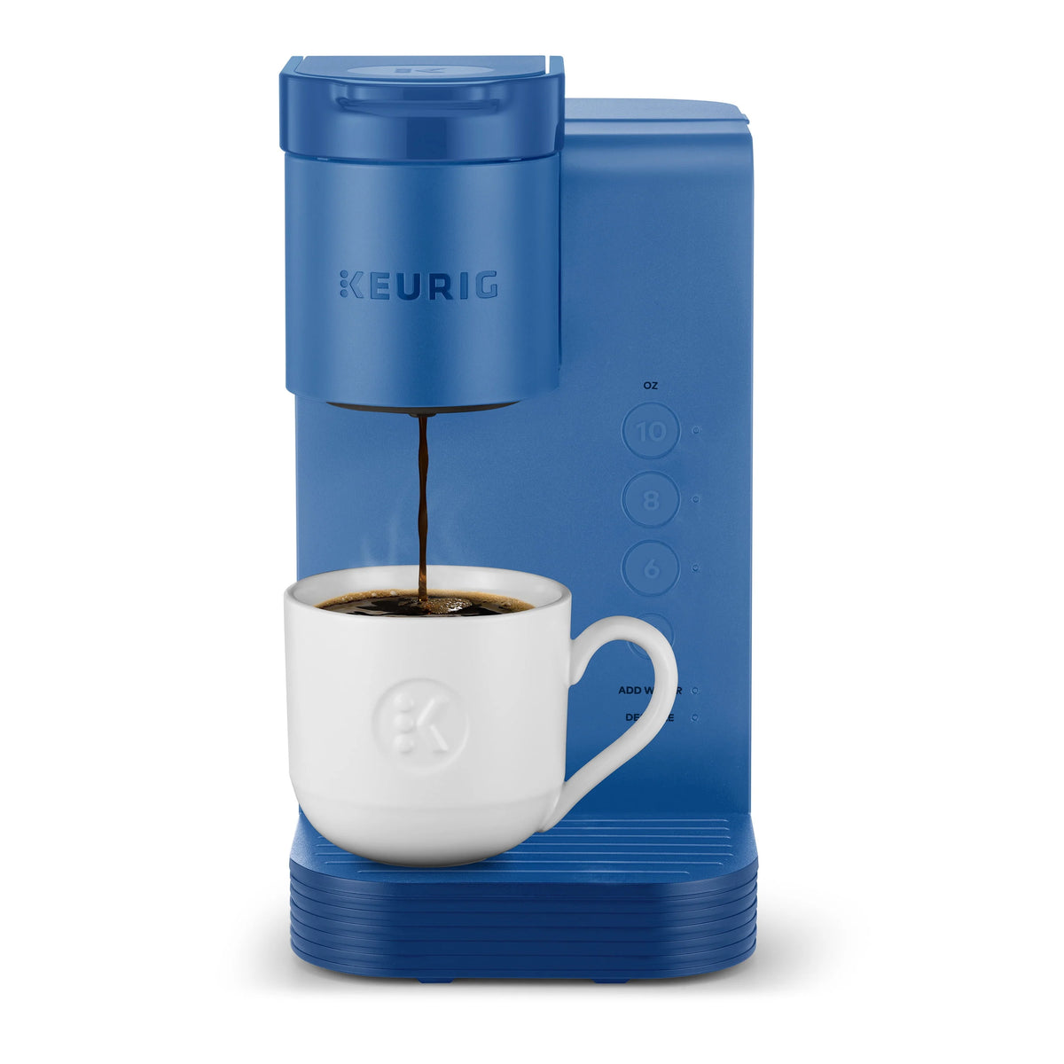 Teal Single-Serve K-Cup Pod Coffee Maker G15957