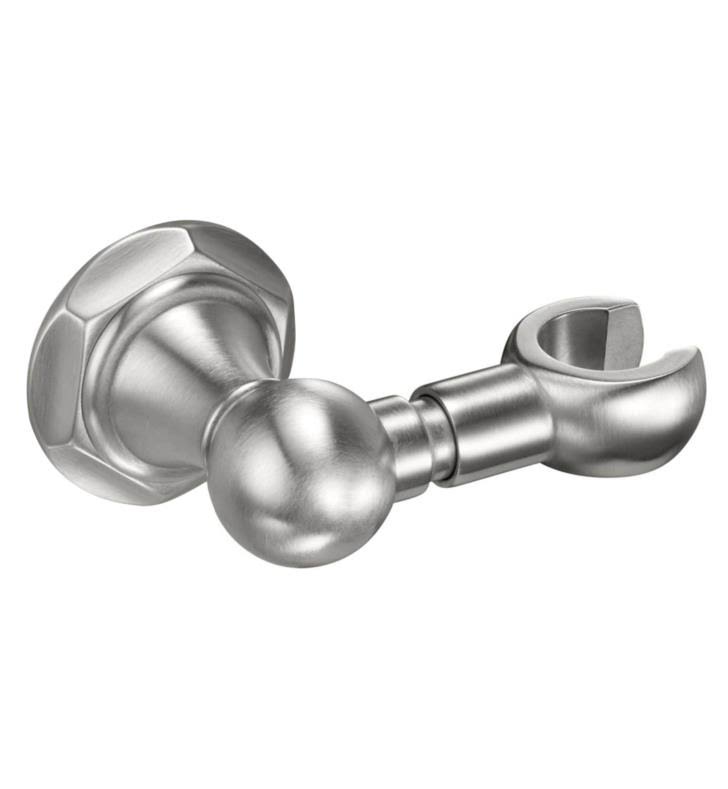 Matte Black Swivel Wall Bracket Y16382