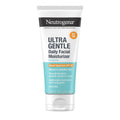 Ultra Gentle Daily Facial Moisturizer with SPF 30 Sunscreen, 3.4 fl. oz S24663