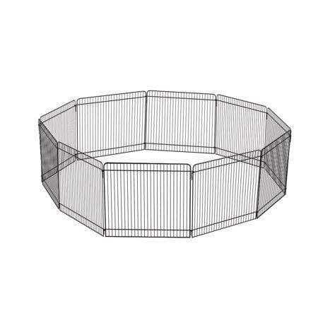 Small Animal Wire Playpen A754606