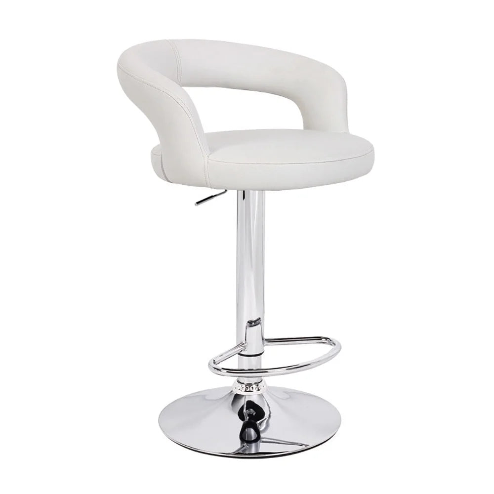 Adjustable Height Counter Bar Stool Y127065