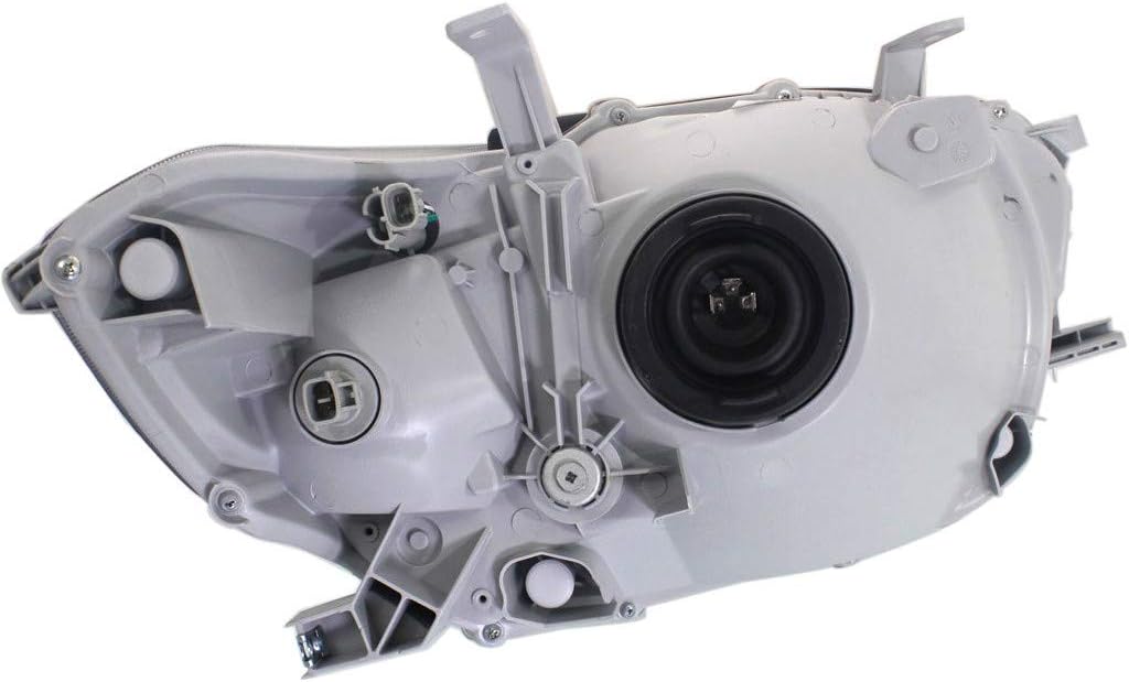 Headlight Assembly Driver Side O12065