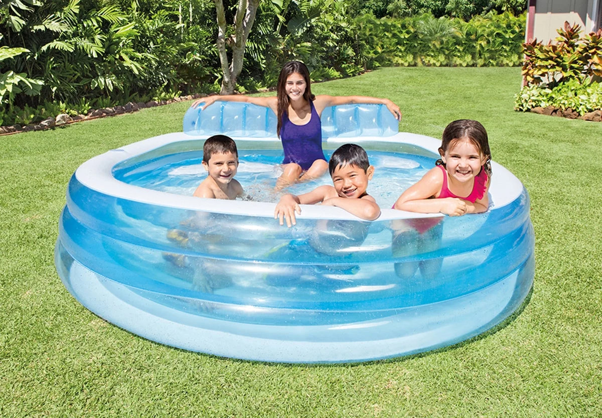 Inflatable Family Lounge Pool B649