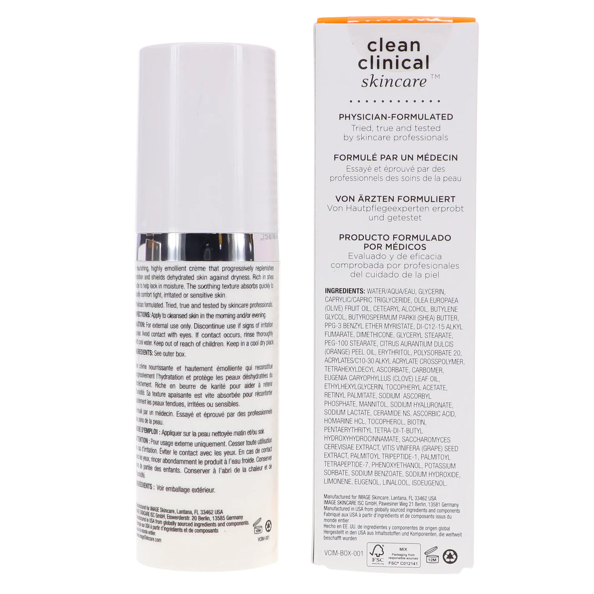 Hydrating Intense Moisturizer 1.7 oz C23149