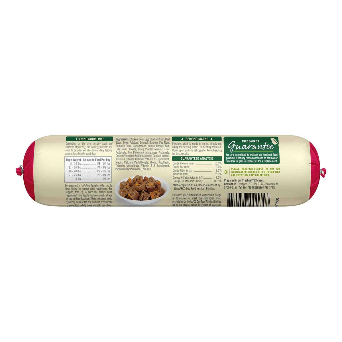 Grain-Free Dog Food W740729