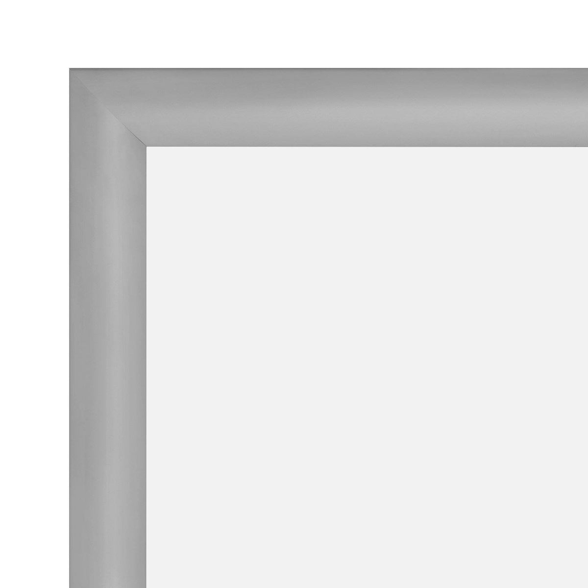 25x25 Silver Snap Frame R5300