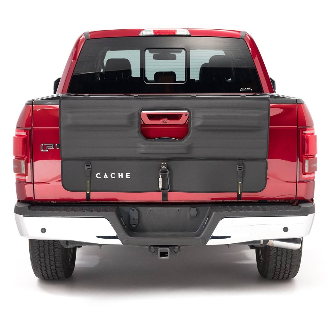 Tailgate Pad W523