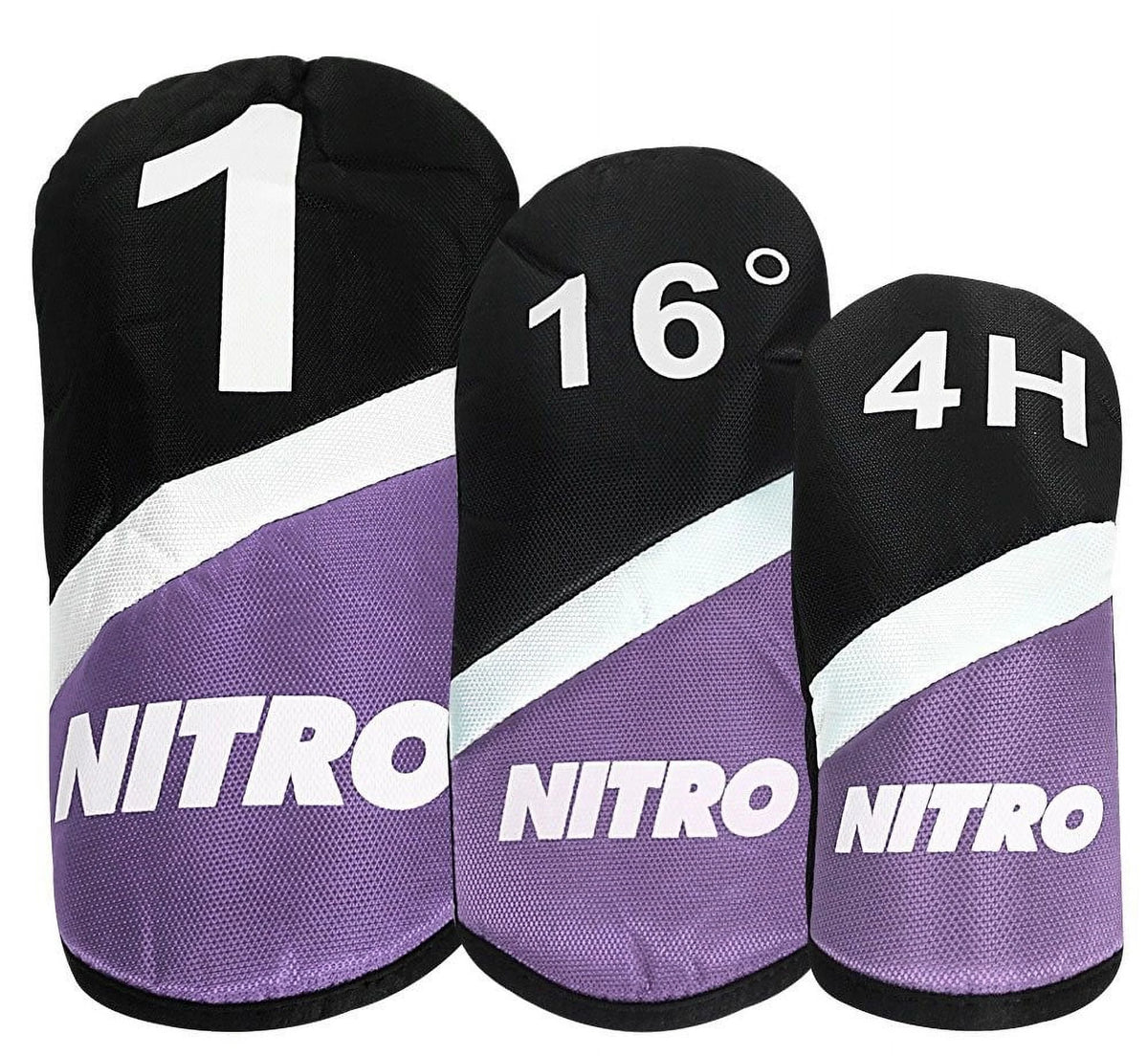 13-Piece Right-Handed Ladies Golf Club Set S1977