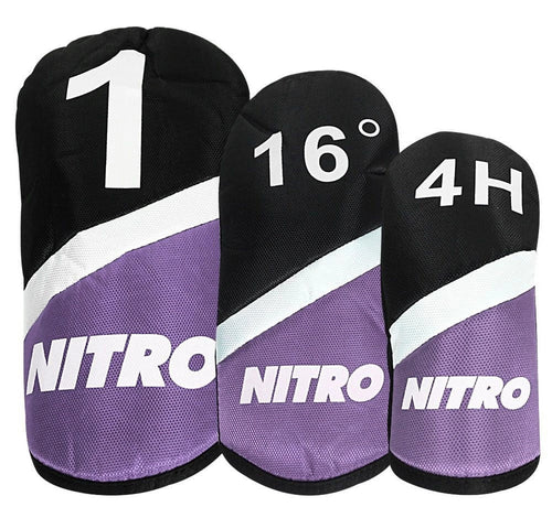 13-Piece Right-Handed Ladies Golf Club Set S1977