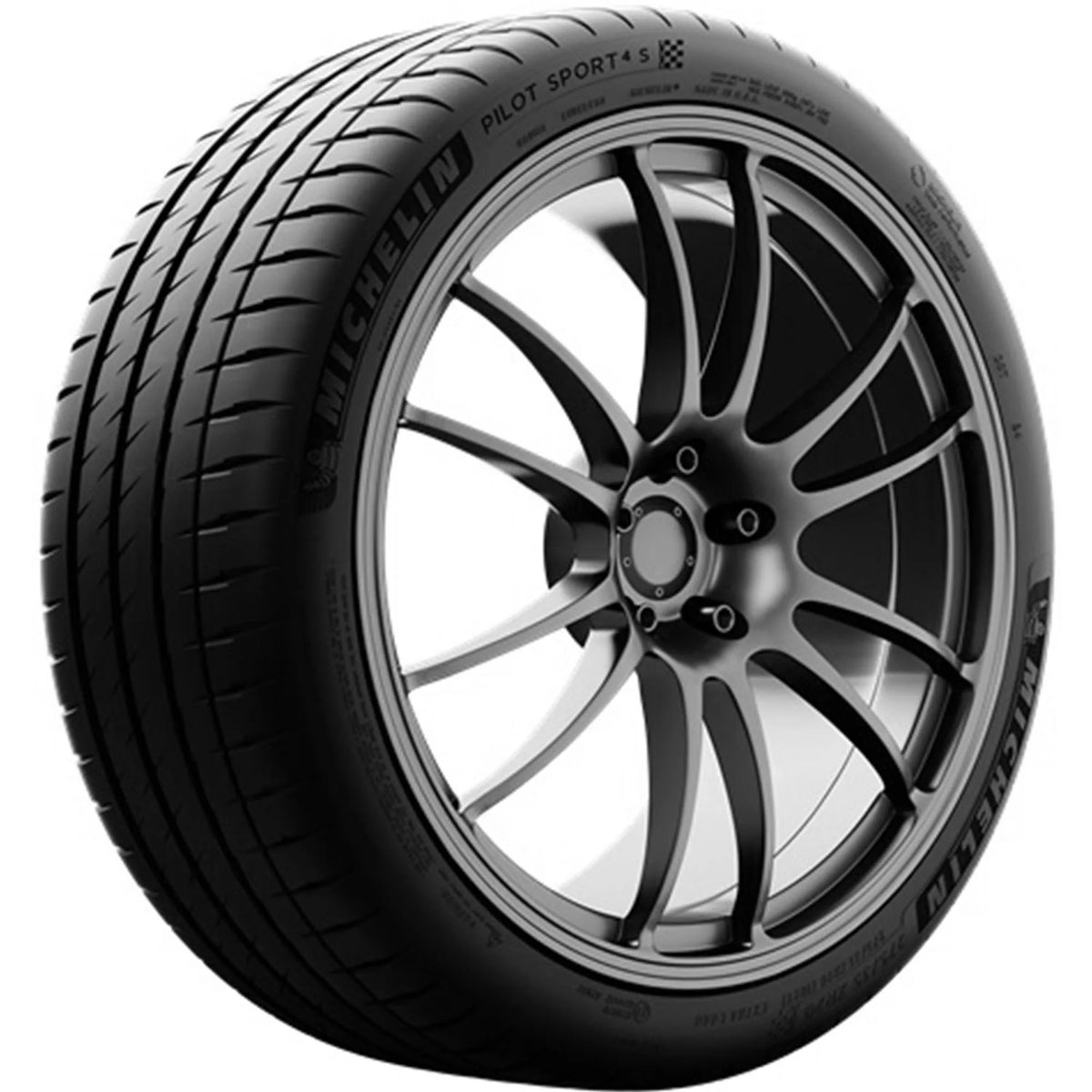 265/35ZR21 Passenger Tire X5829