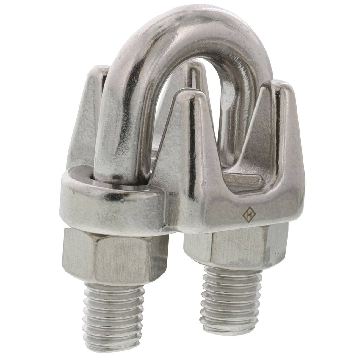 Stainless Steel Wire Rope Clip Q50480