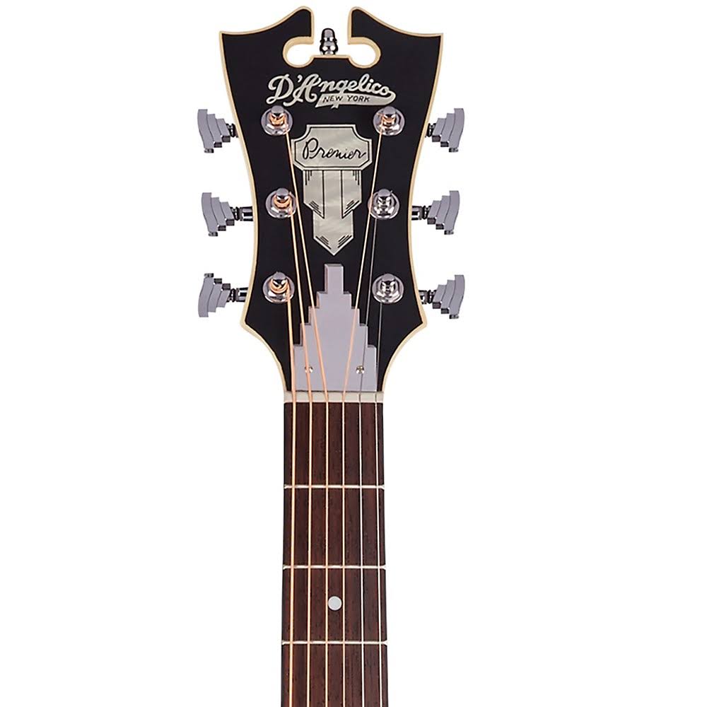 Mahogany Satin Guitar R56973