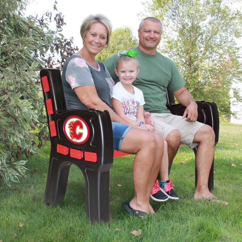 Park Bench M26702