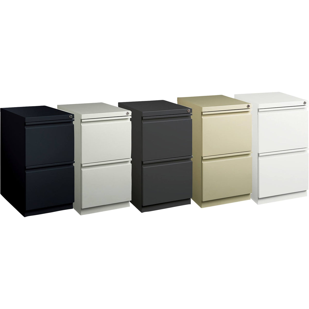 2 Drawer Mobile File Cabinet R39214