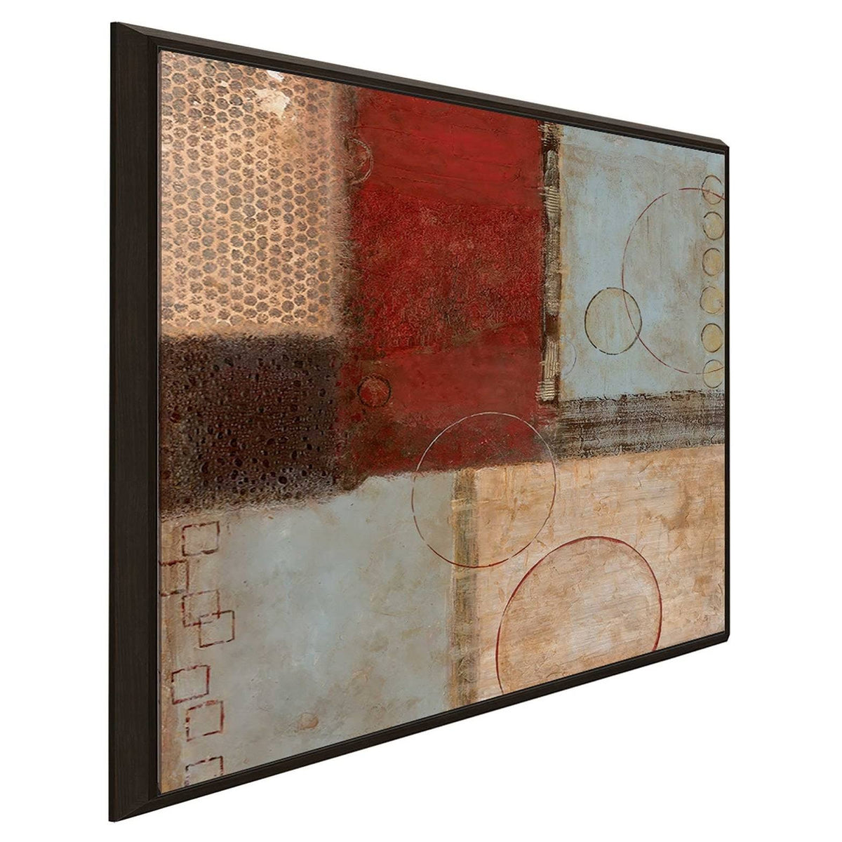 Canvas in Floating Frame E200