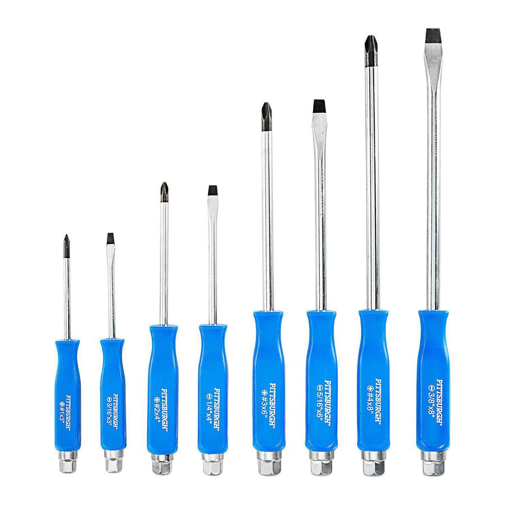 8-Piece Screwdriver Set Z1851