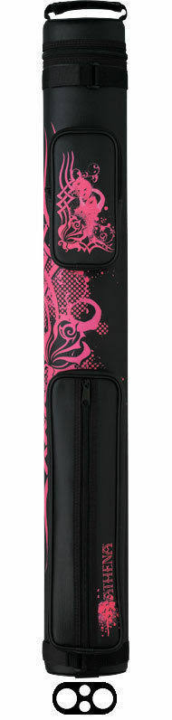 Black u0026 Pink Pool Cue Case L672264