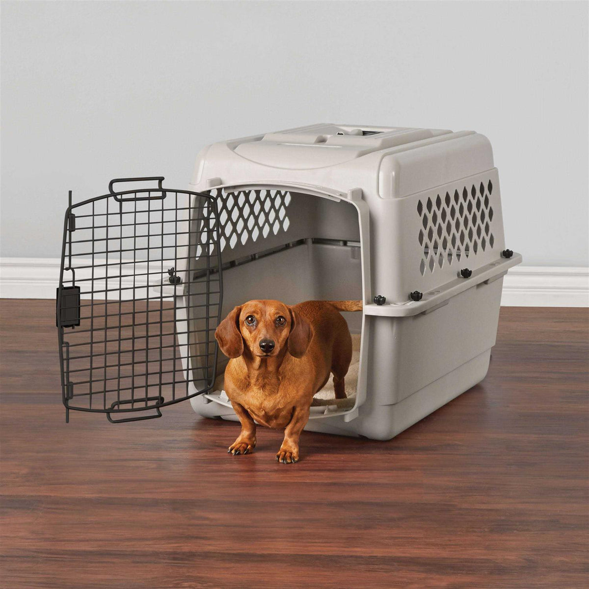 Dog Kennel Cover M7044