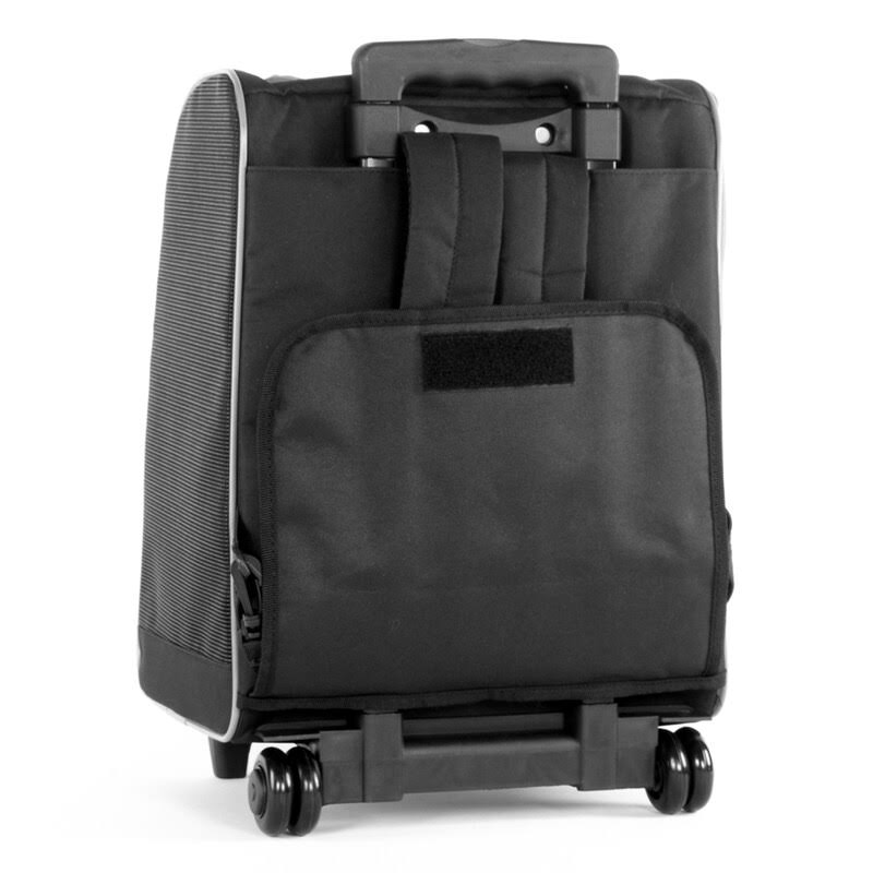 Premium Wheeled Pet Carrier M511963