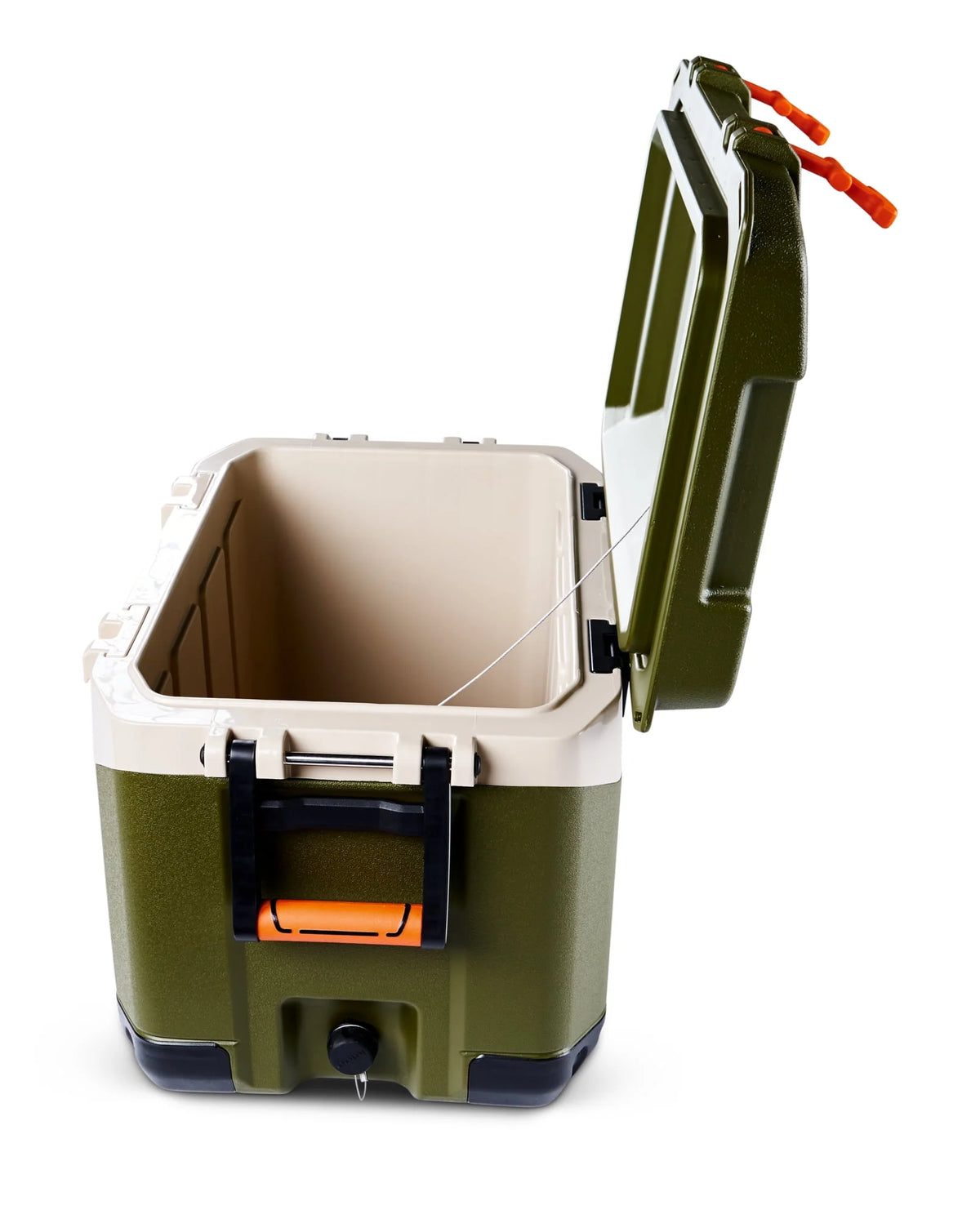 52 Qt. Hard Sided Ice Chest Cooler X3328