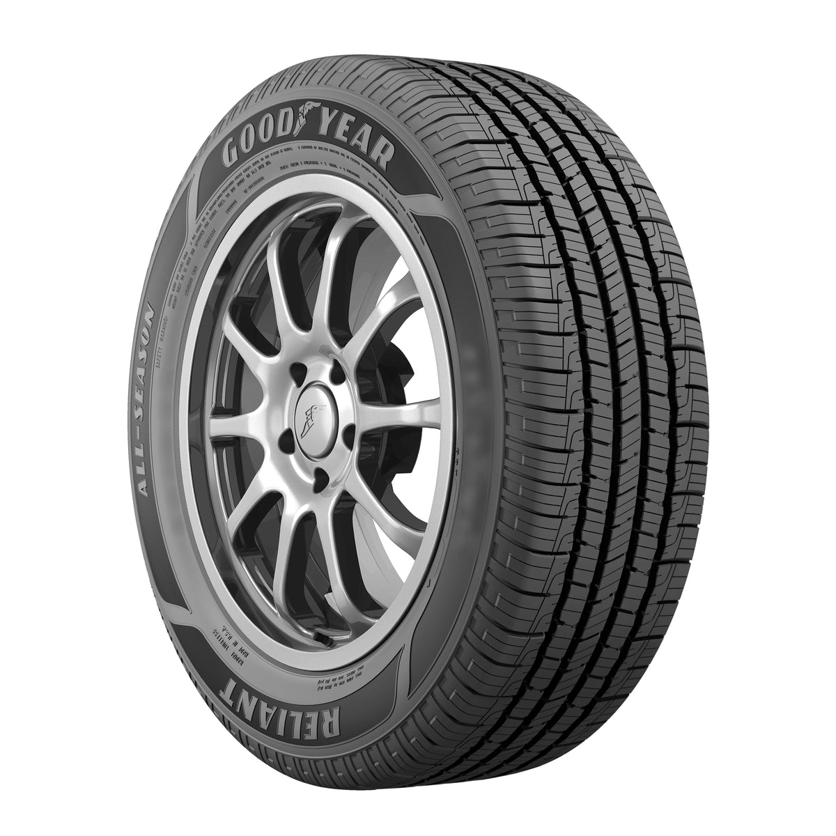 225/65R17 102H All-Season Tire Q12908