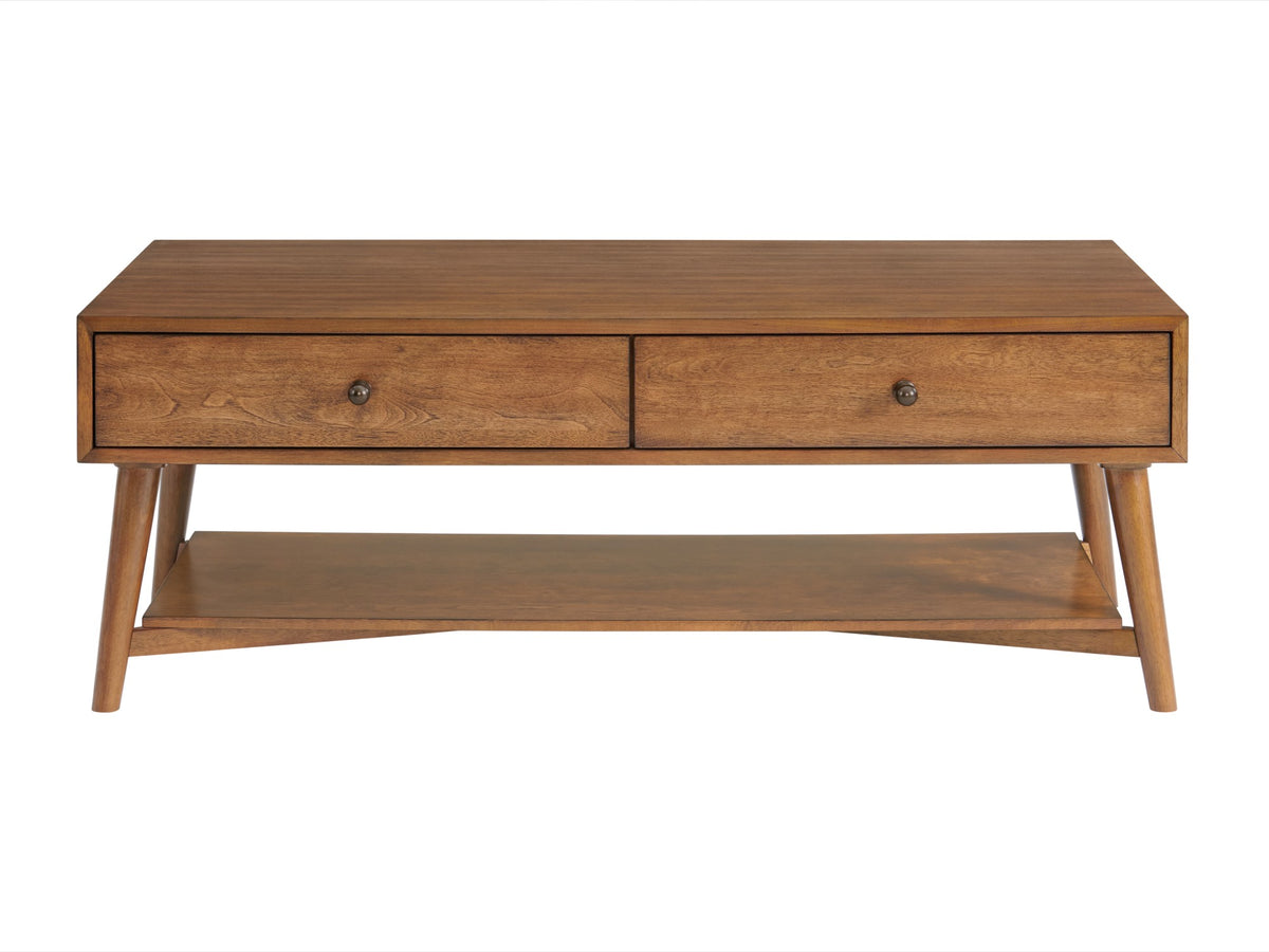 2 Drawer Coffee Table J86270