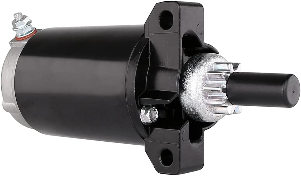 New Starter Compatible With Mercury Outboard Marine 30 40 50 60Hp 1994-2001 U550301