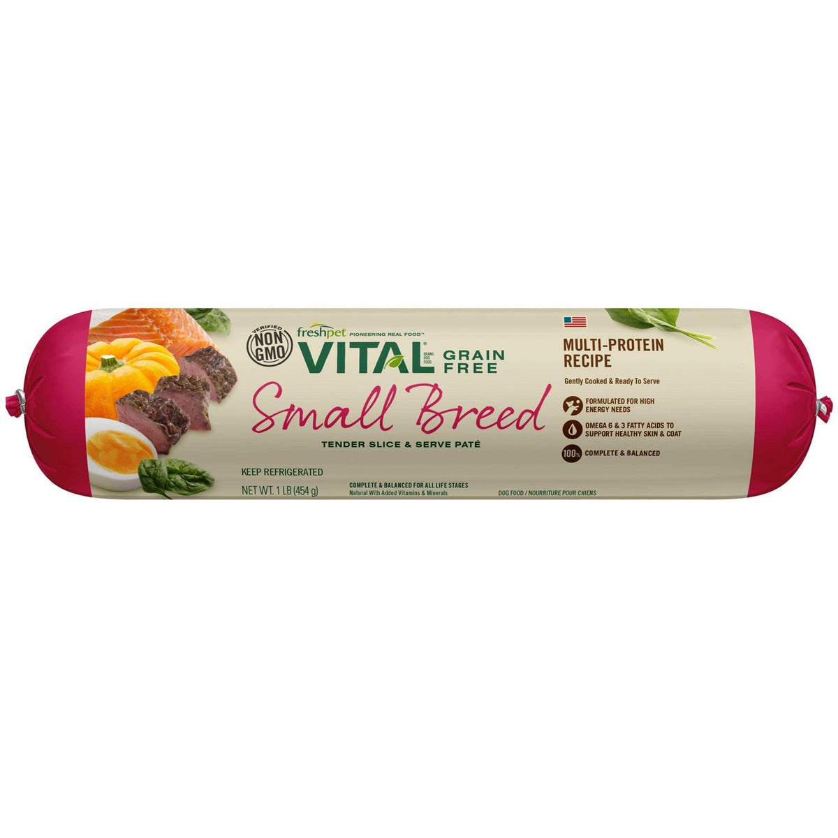 Grain-Free Dog Food W740729